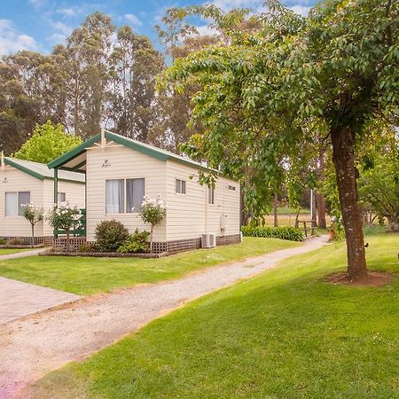Warragul Gardens Holiday Park Bagian luar foto