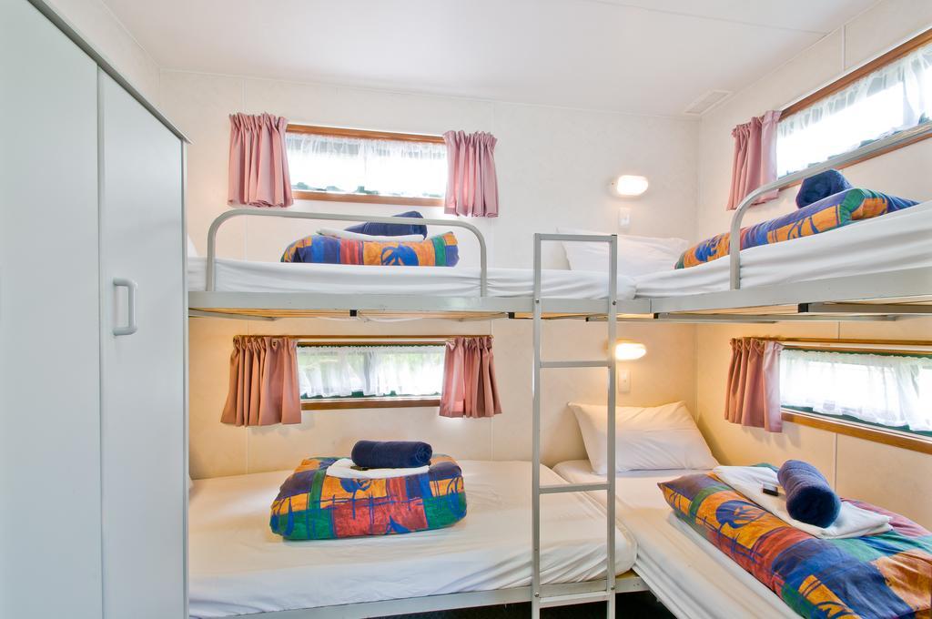 Warragul Gardens Holiday Park Bagian luar foto
