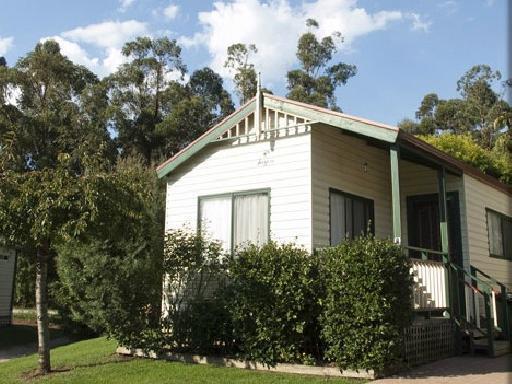 Warragul Gardens Holiday Park Bagian luar foto