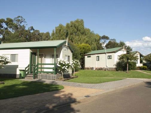 Warragul Gardens Holiday Park Bagian luar foto