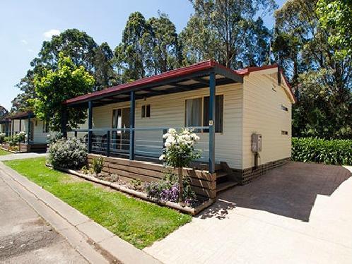 Warragul Gardens Holiday Park Bagian luar foto