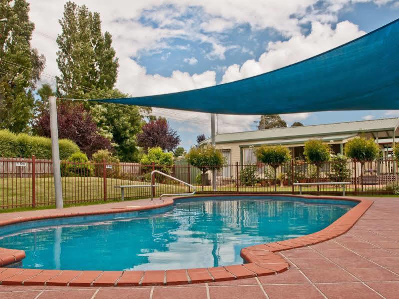 Warragul Gardens Holiday Park Bagian luar foto